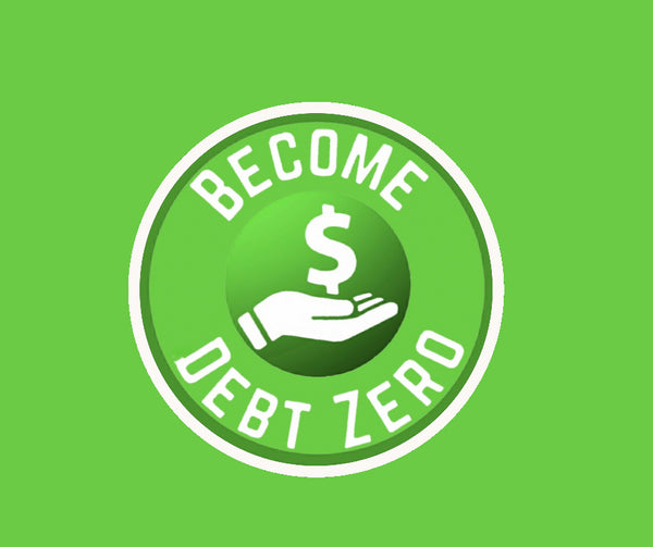 Become Debt Zero Shop